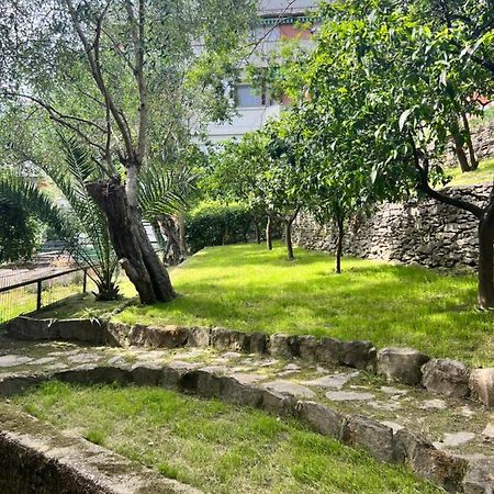 Blue Garden Rapallo Exterior foto
