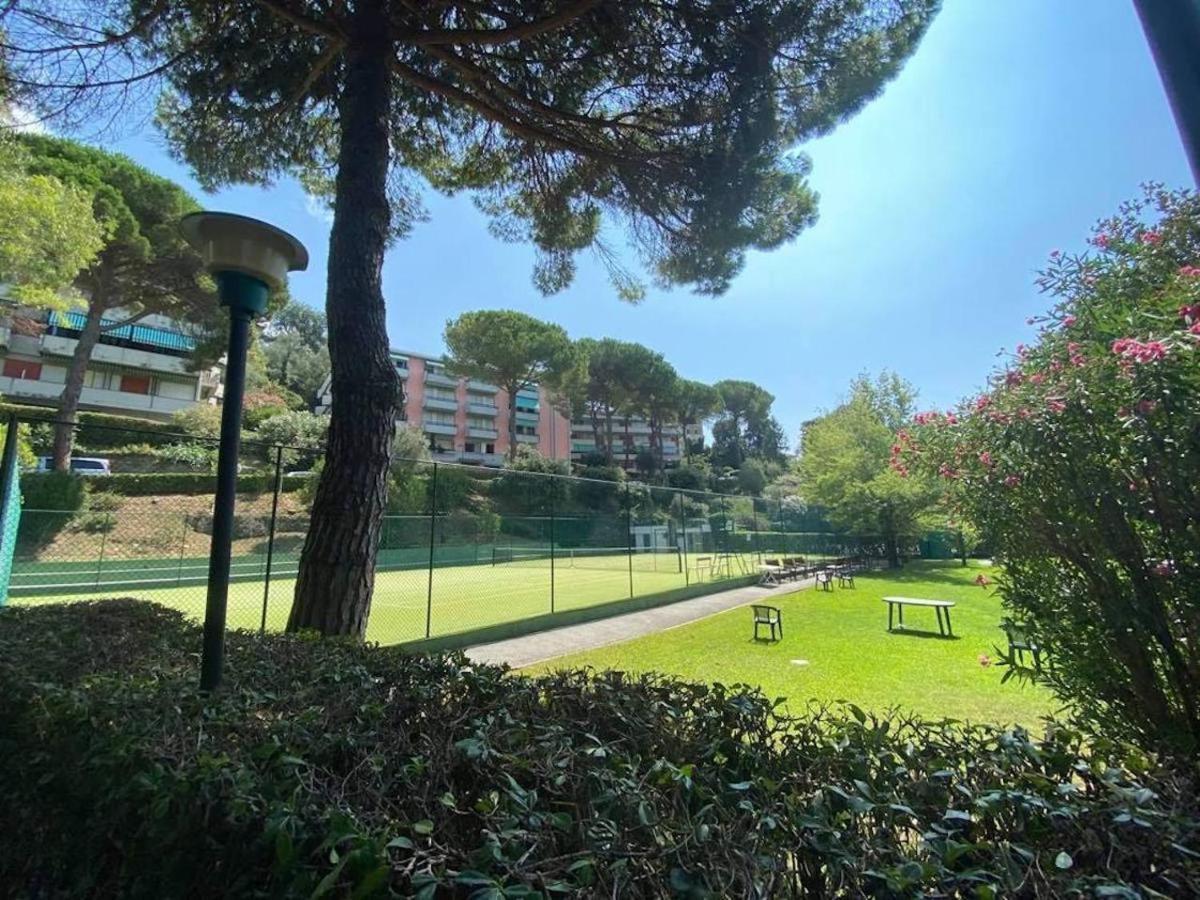 Blue Garden Rapallo Exterior foto