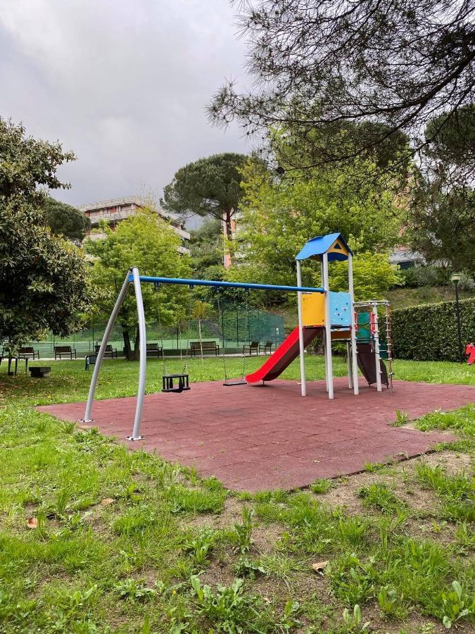 Blue Garden Rapallo Exterior foto