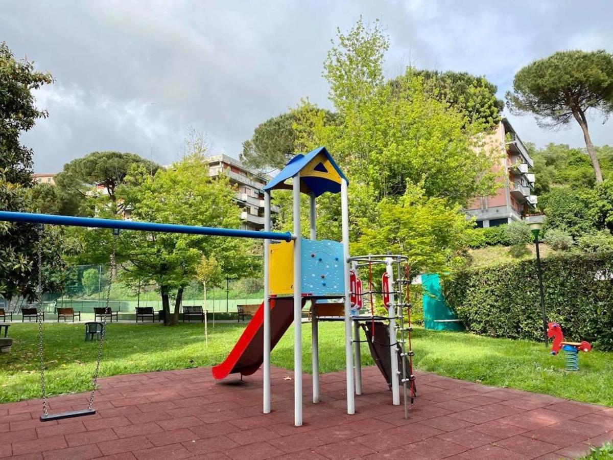 Blue Garden Rapallo Exterior foto