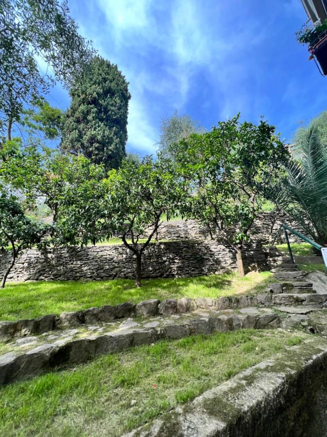 Blue Garden Rapallo Exterior foto