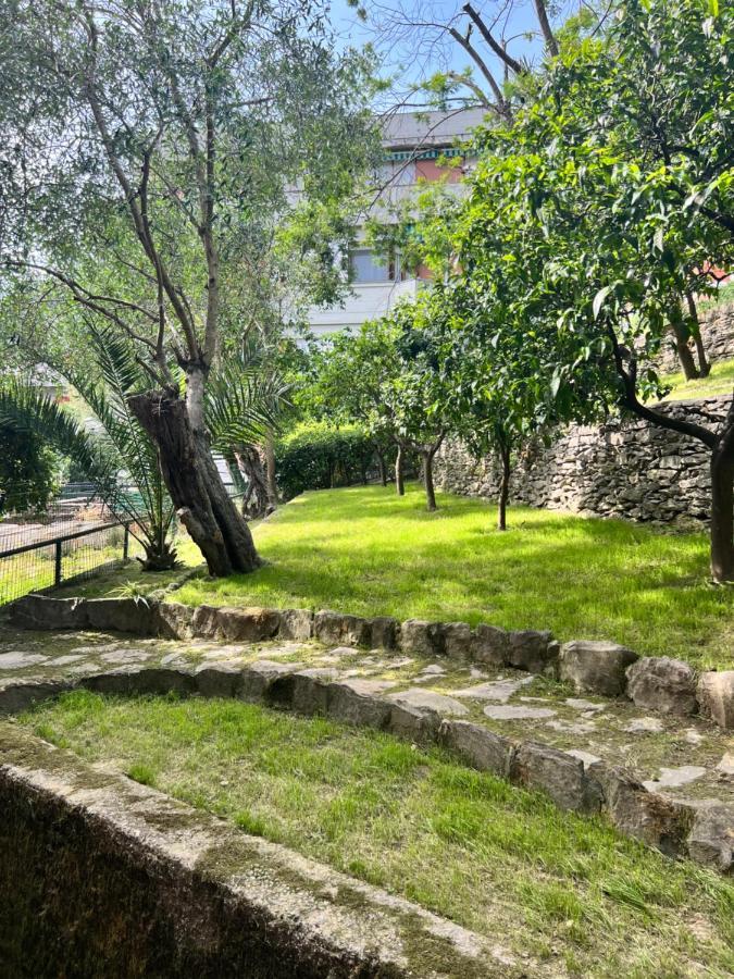 Blue Garden Rapallo Exterior foto