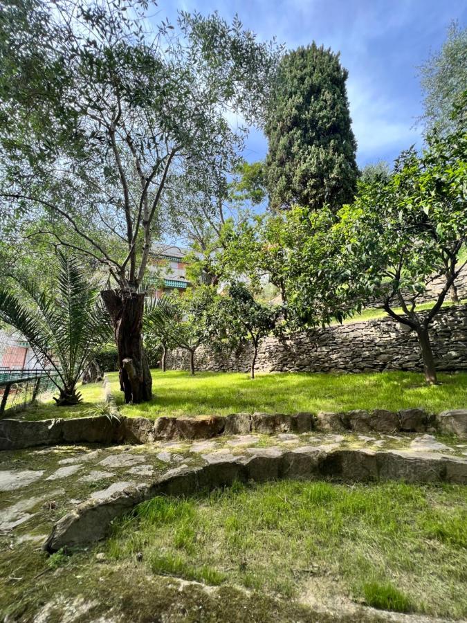 Blue Garden Rapallo Exterior foto
