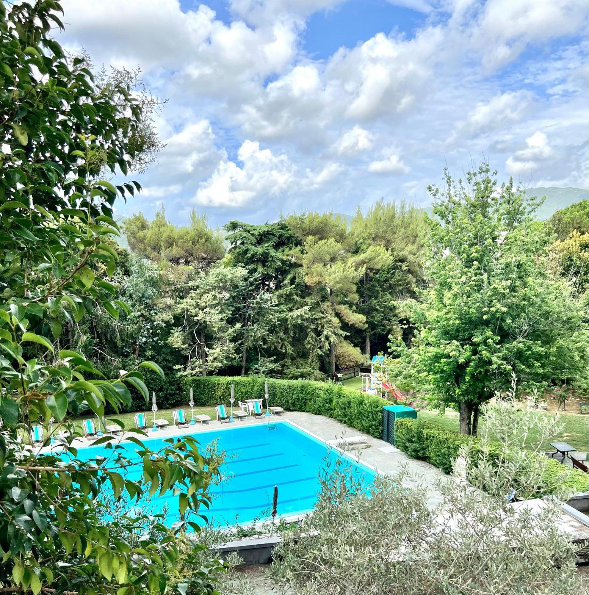 Blue Garden Rapallo Exterior foto