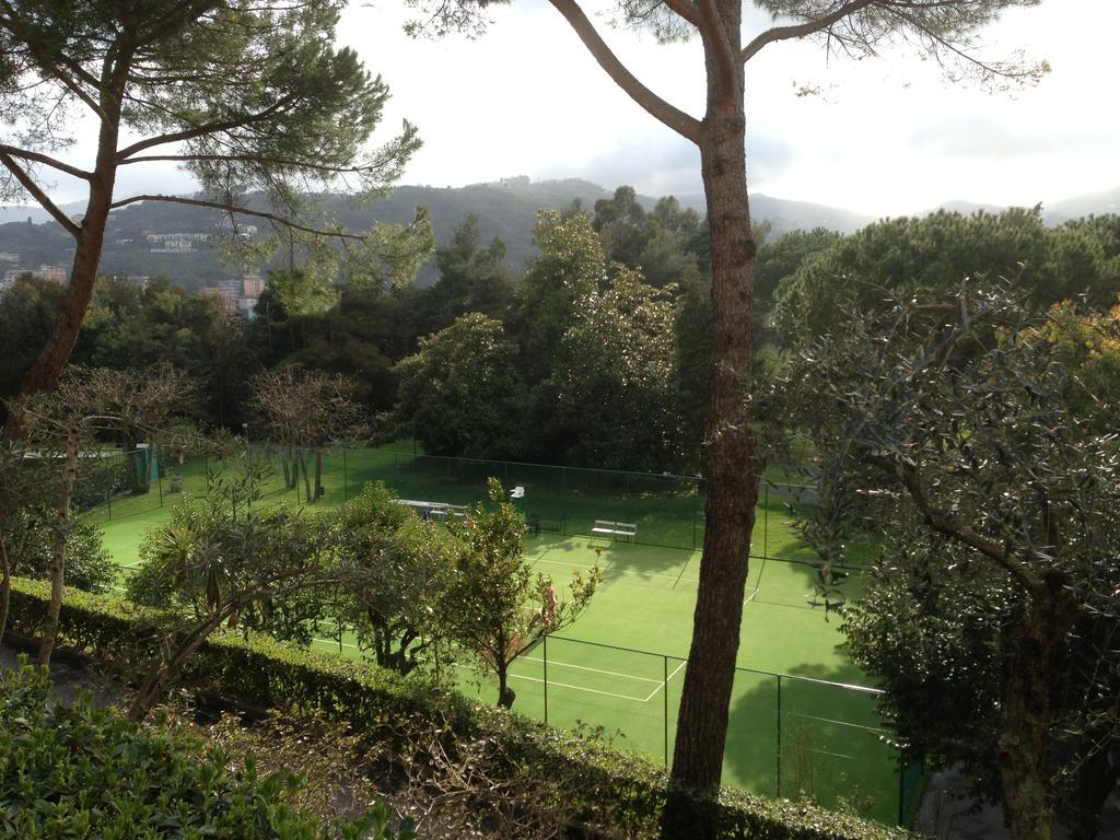 Blue Garden Rapallo Exterior foto