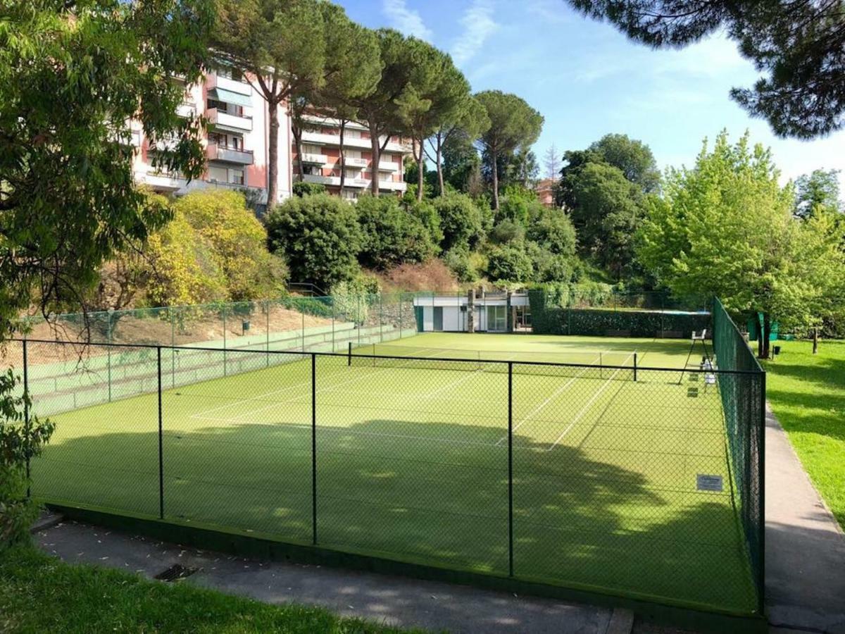 Blue Garden Rapallo Exterior foto